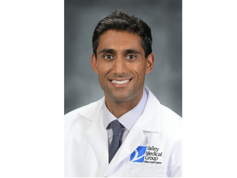 Valley Medical Group Welcomes Board Certified Gastroenterologist Anish